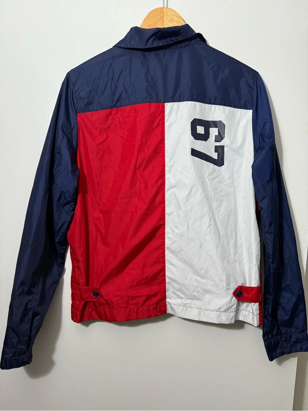 Boys Ralph Lauren Windbreaker Zip Up